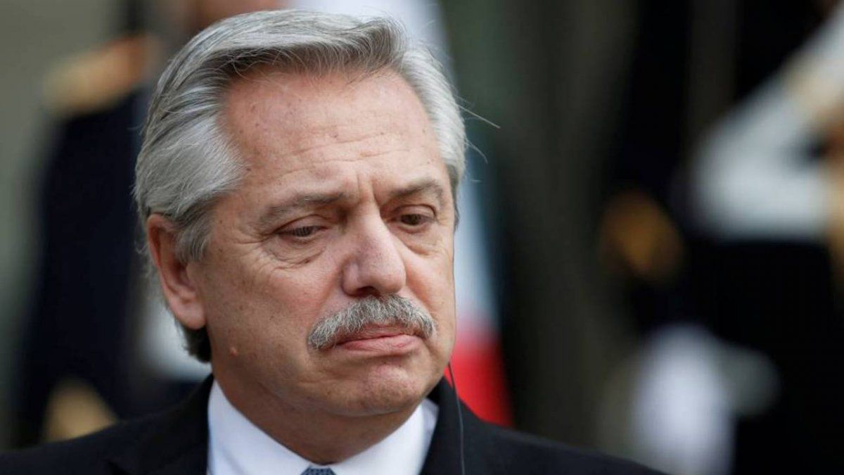 Alberto Fernández contra los varados