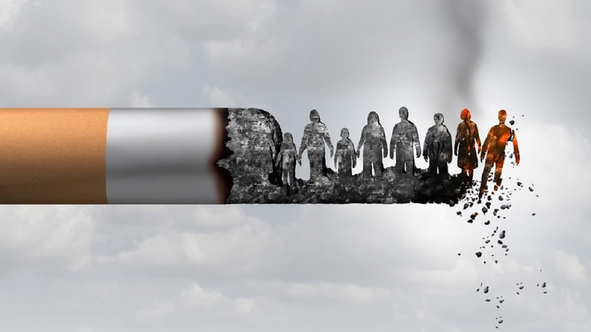 El vapeo contra el tabaco