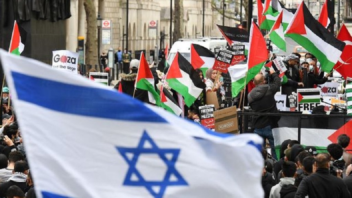 Israel, Palestina y la paz