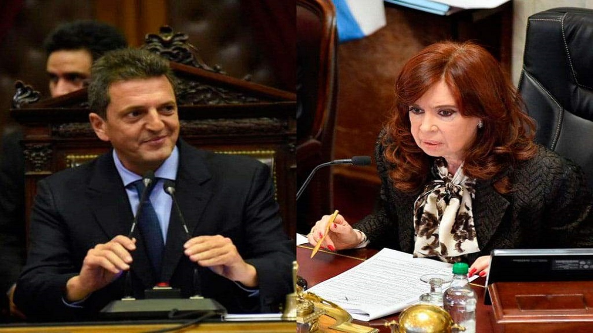 Massa, Cristina y la mala política