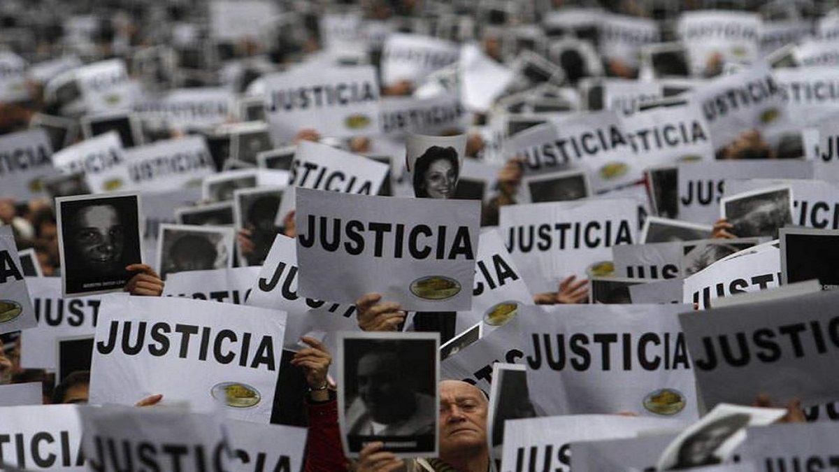 Argentina y la impunidad