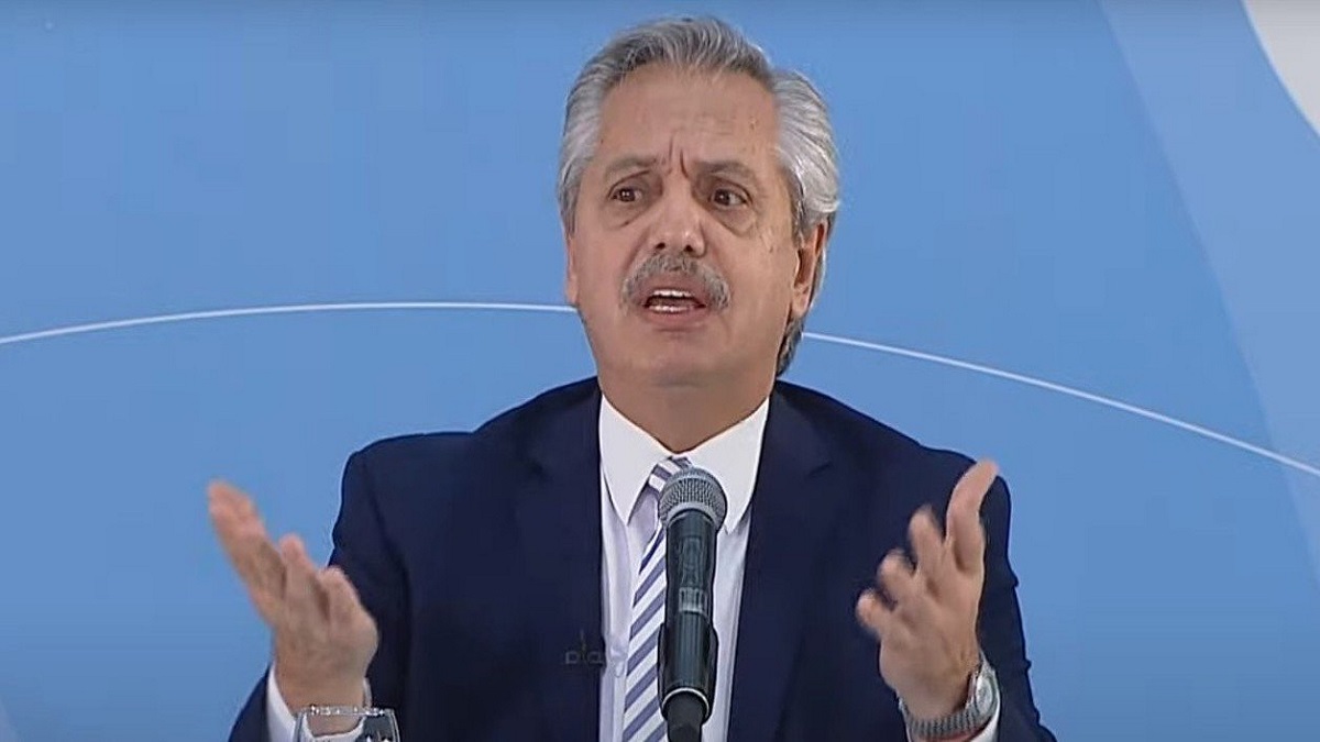 Alberto Fernández y Cuba