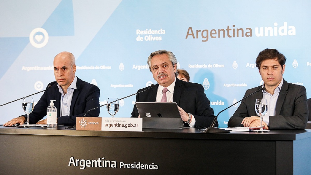 La política argentina y sus desuniones
