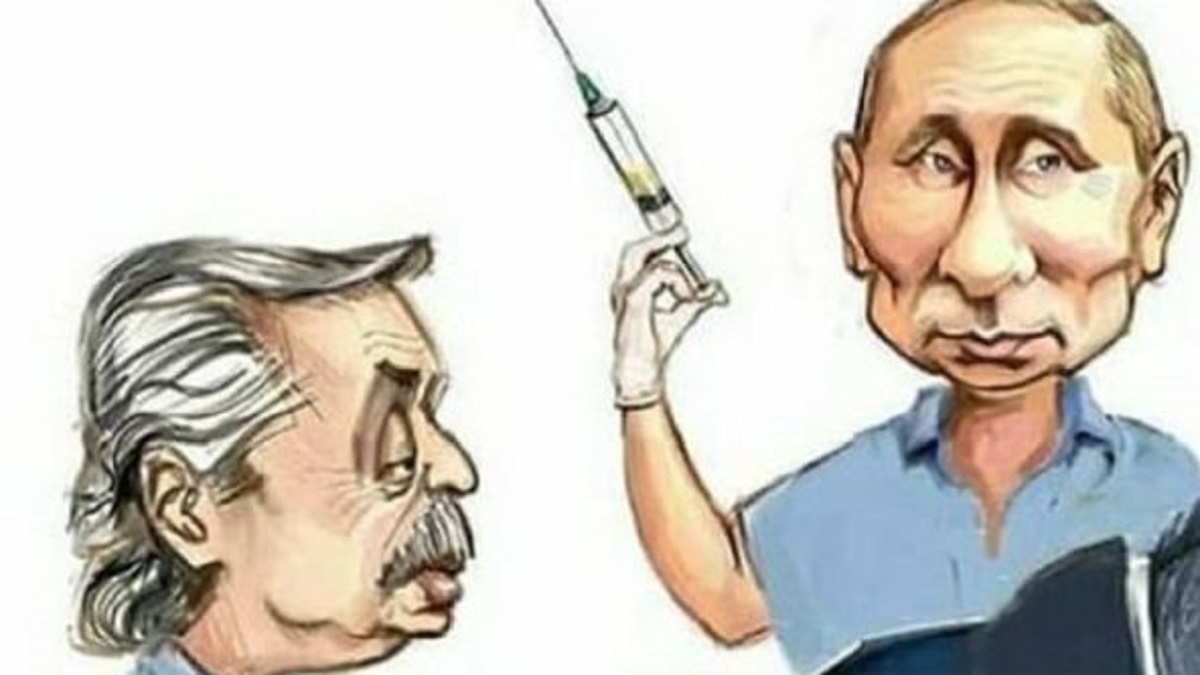 Argentina firmó con Pfizer