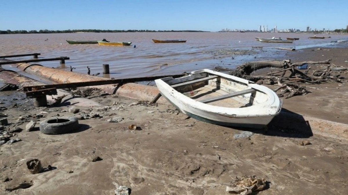 Horror en el Río Paraná