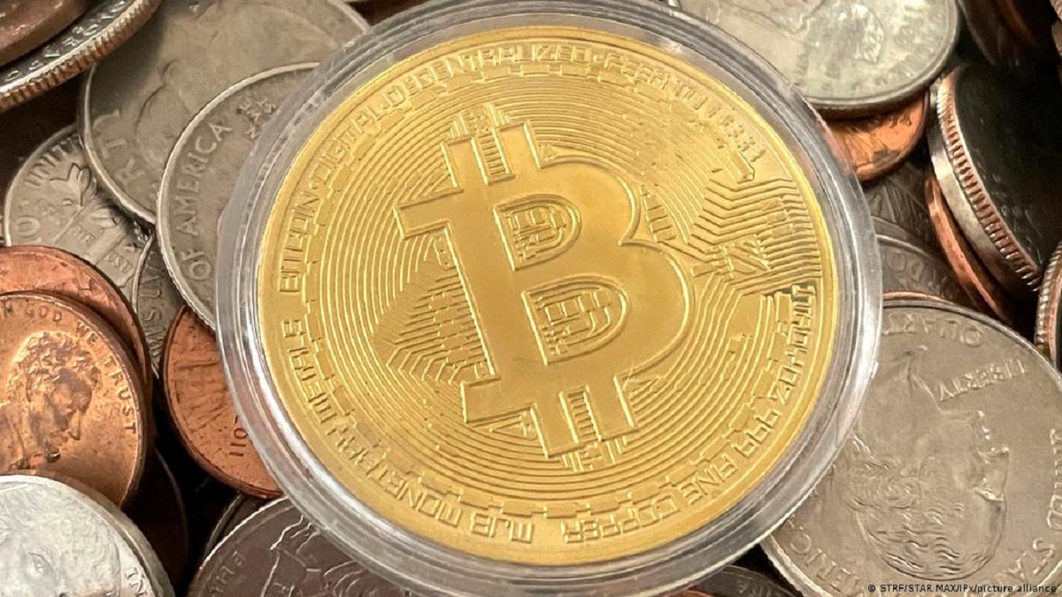 El Bitcoin y China