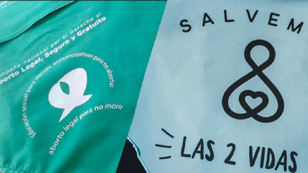 La grieta y el aborto
