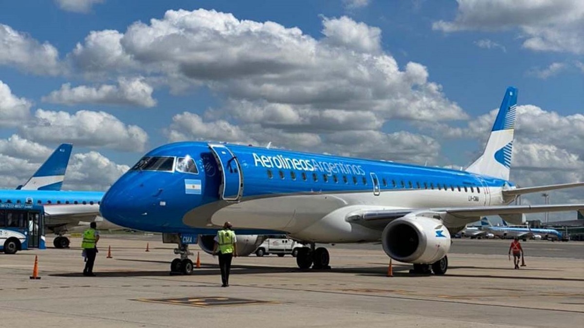 Carla Vizzotti y un pago millonario a Aerolíneas Argentinas