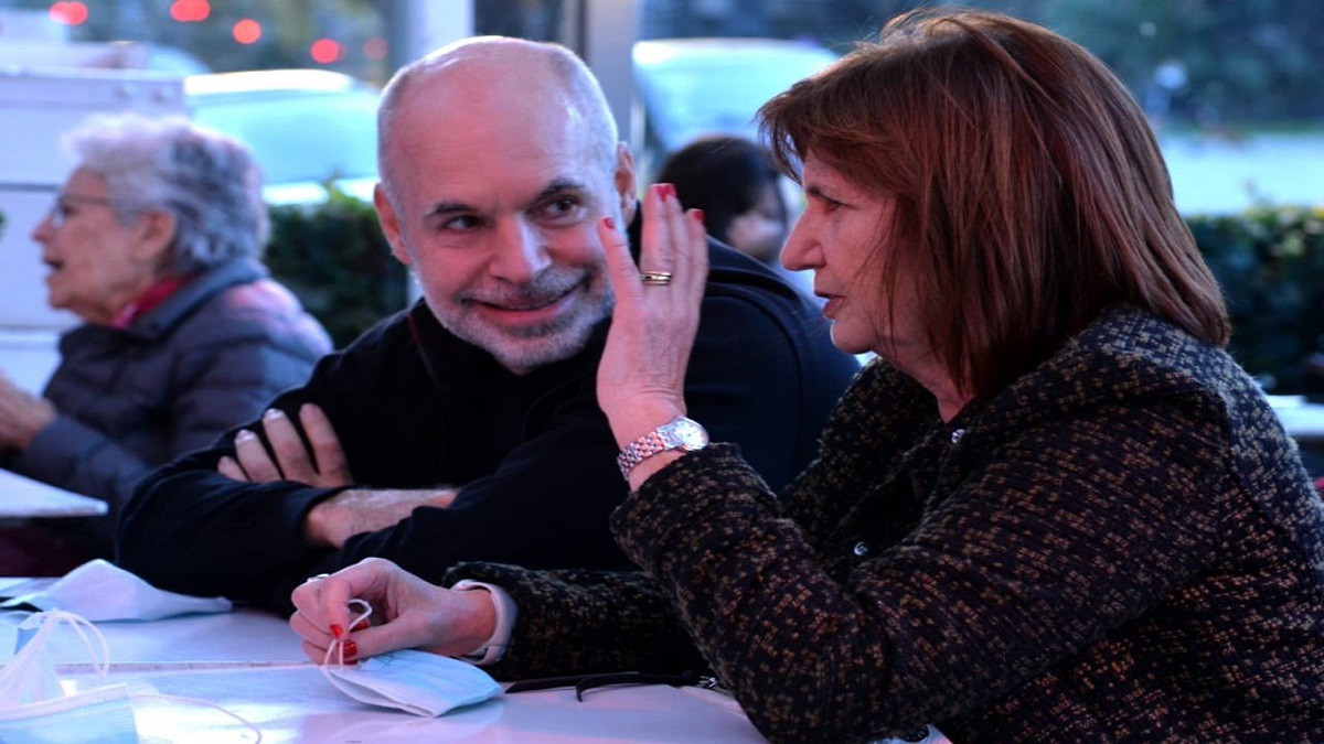 Horacio Rodríguez Larreta tiene miedo de perder votos