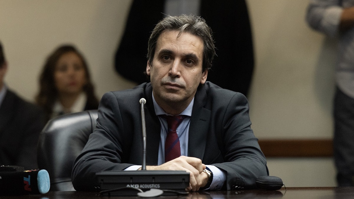 Ramos Padilla polémico