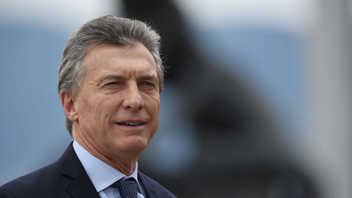 Mauricio Macri y la pandemia