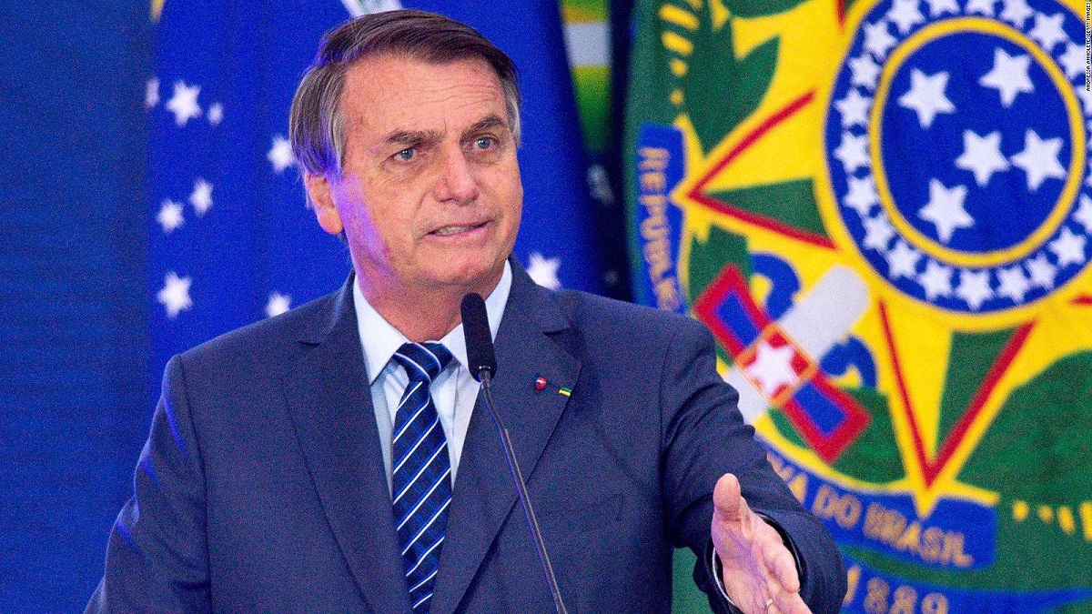Jair Bolsonaro y Argentina