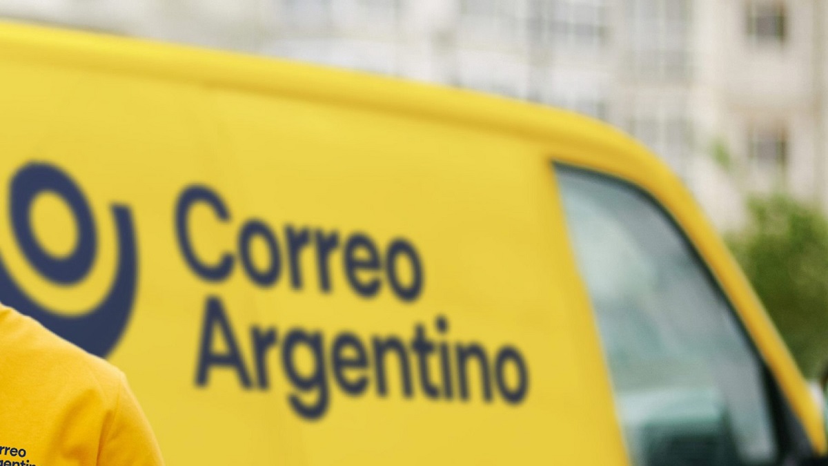 Adiós a Correo Argentino