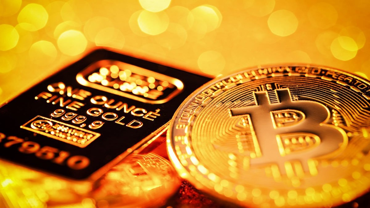 El Bitcoin, el nuevo oro digital