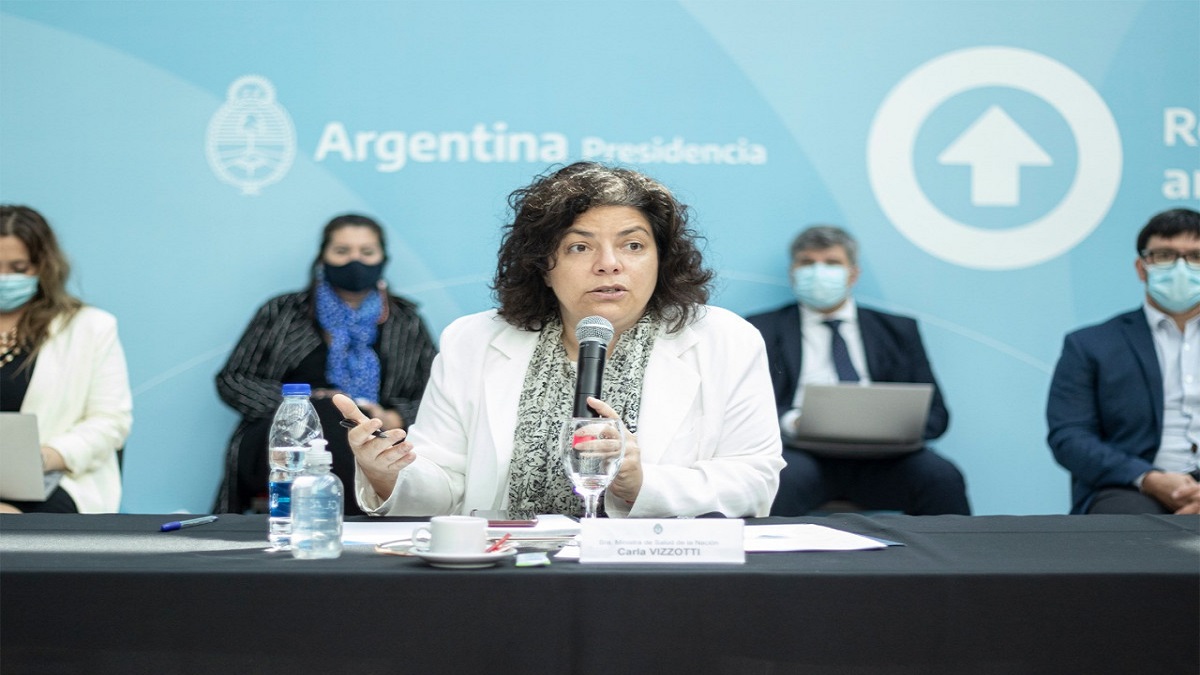 Argentina y el coronavirus