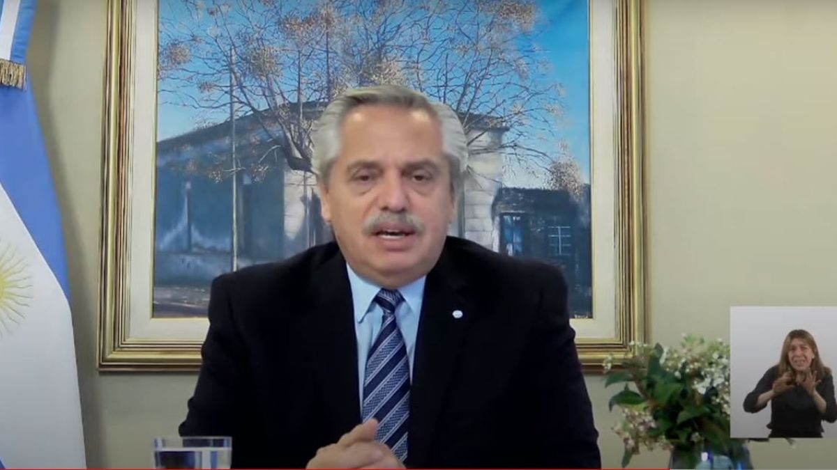 Alberto Fernández y las PASO