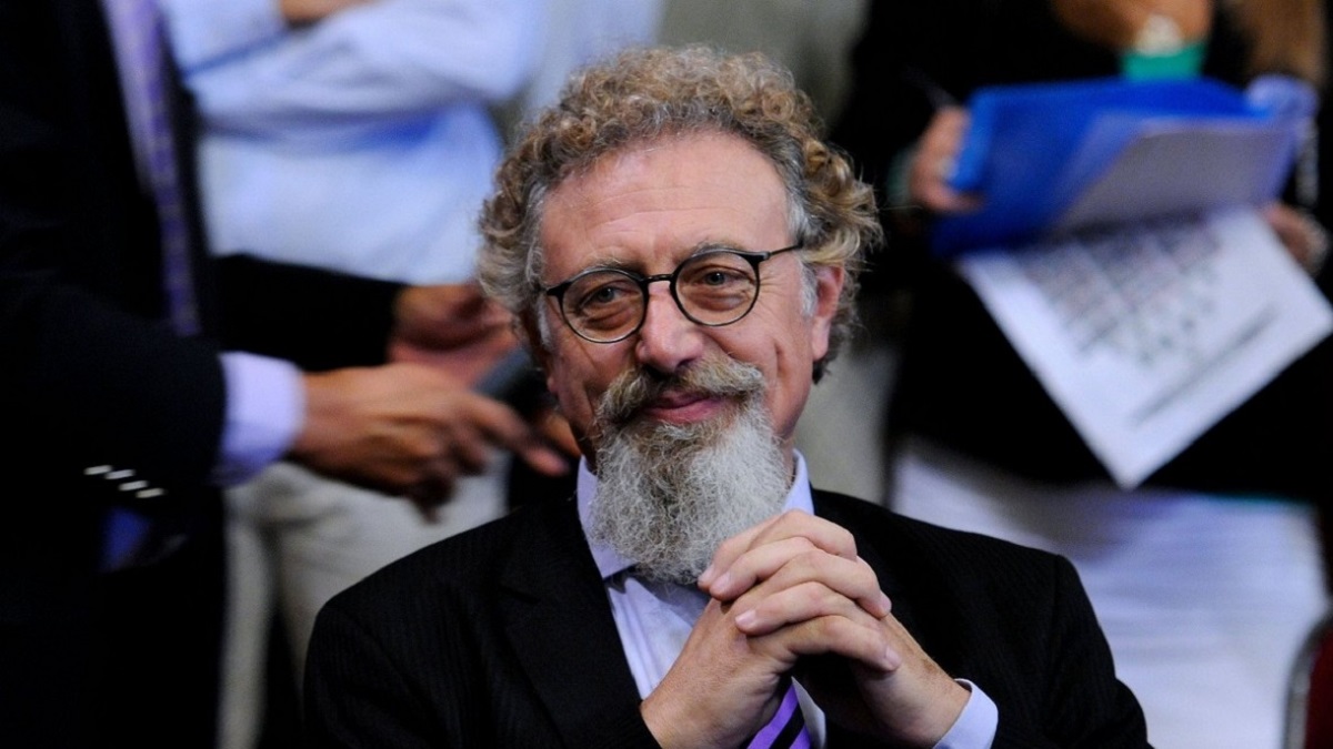 Alfredo Luenzo levantó polémica