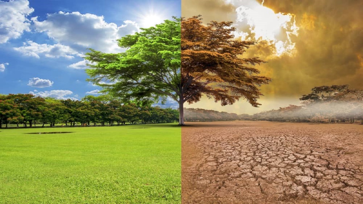 El cambio climático y sus consecuencias