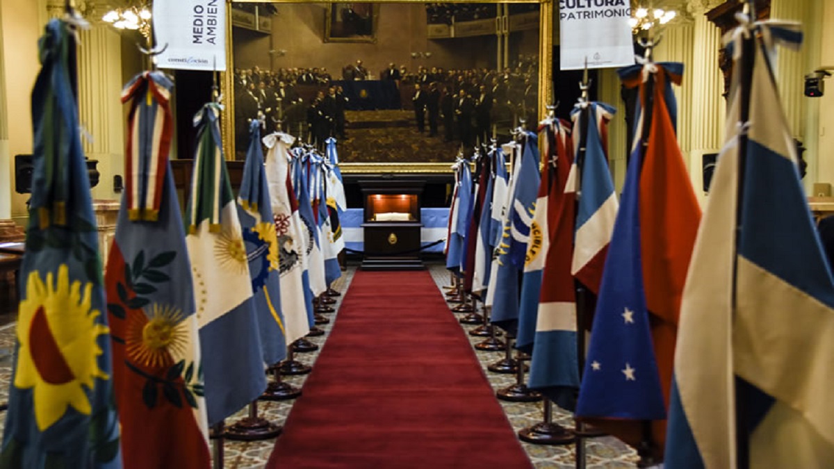 Argentina debería ponerse a las puertas de una Reforma Constitucional