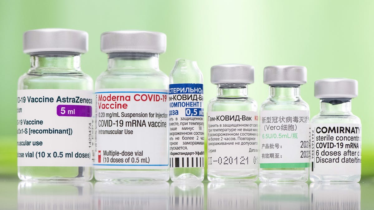 Argentina combinará segundas dosis de la vacuna contra el coronavirus