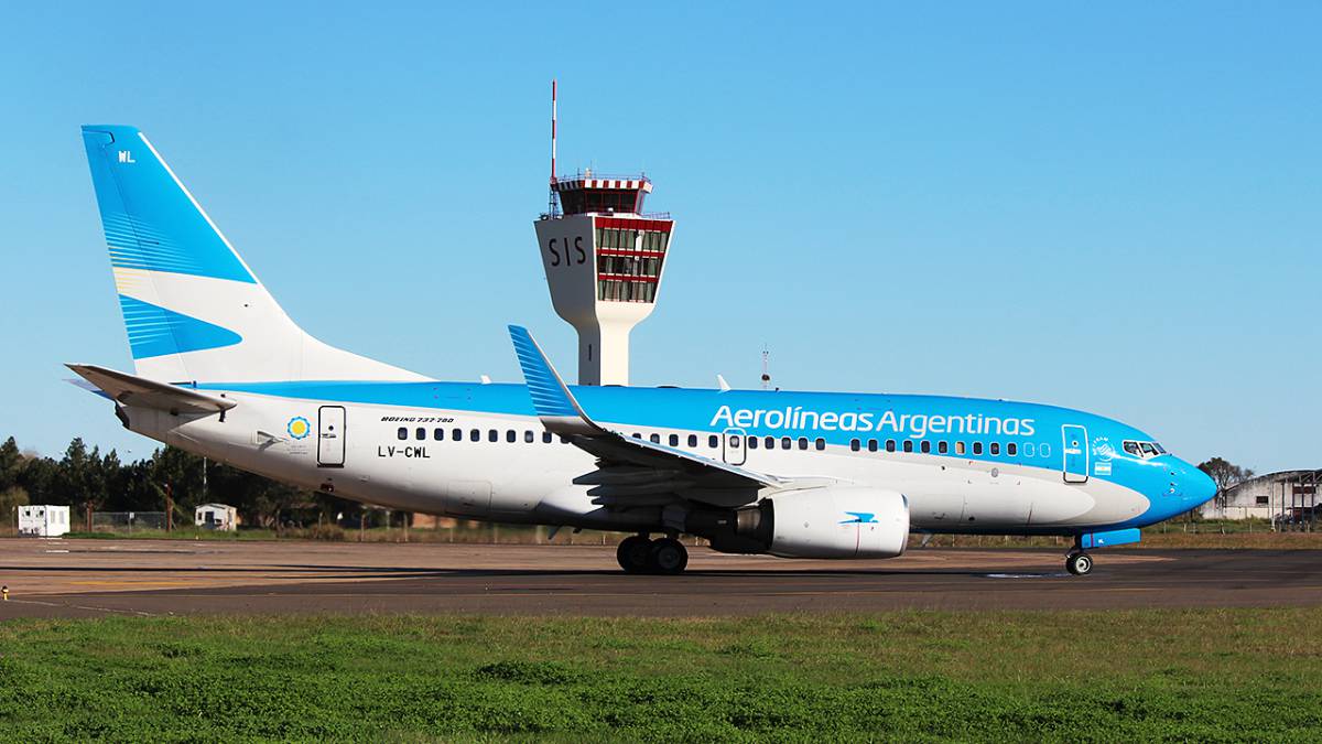Conflicto en Aerolíneas Argentinas