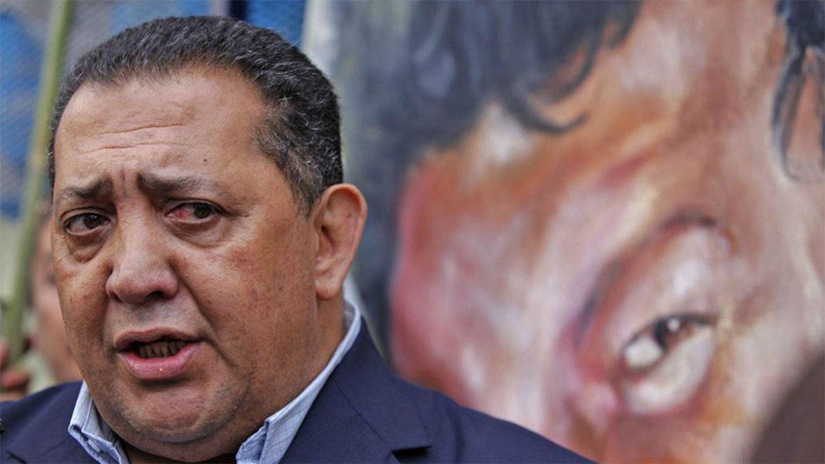 Noticias de Luis D'Elía