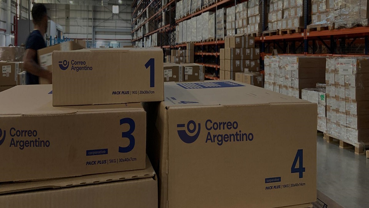 El Correo Argentino y las PASO