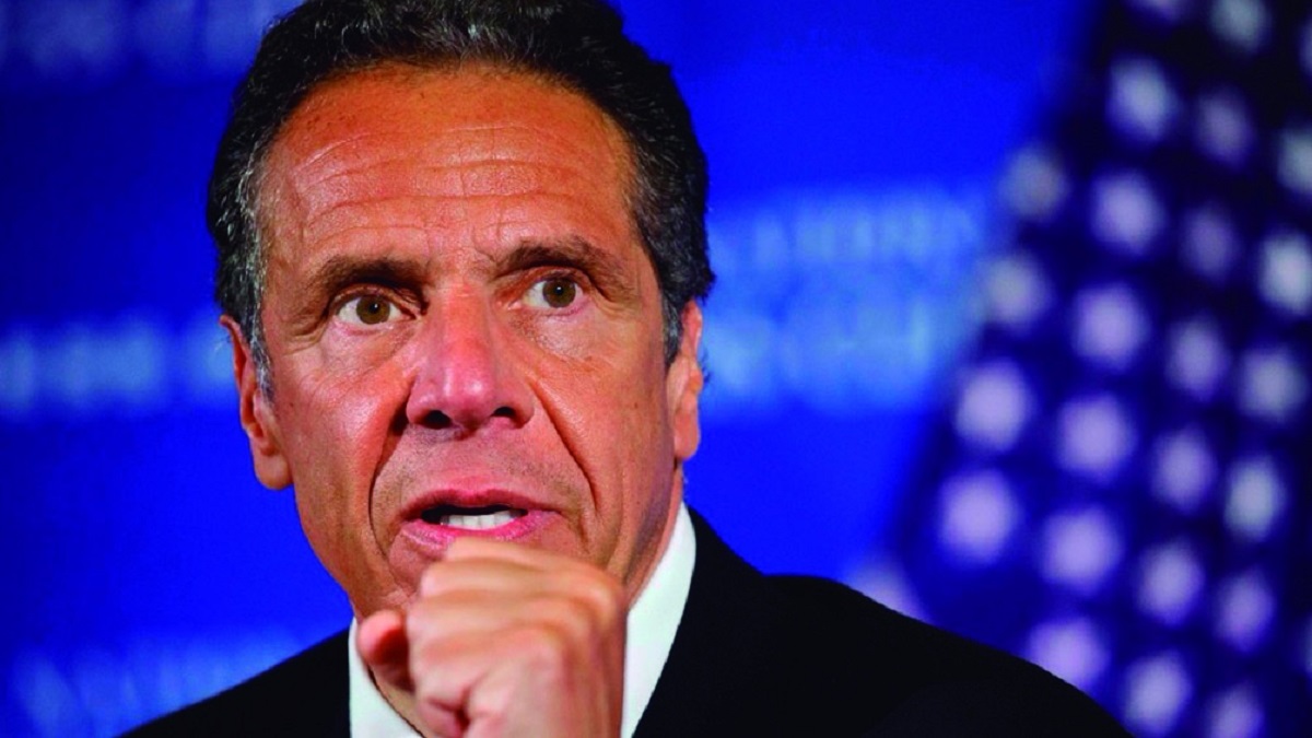 Andrew Cuomo dejó su cargo