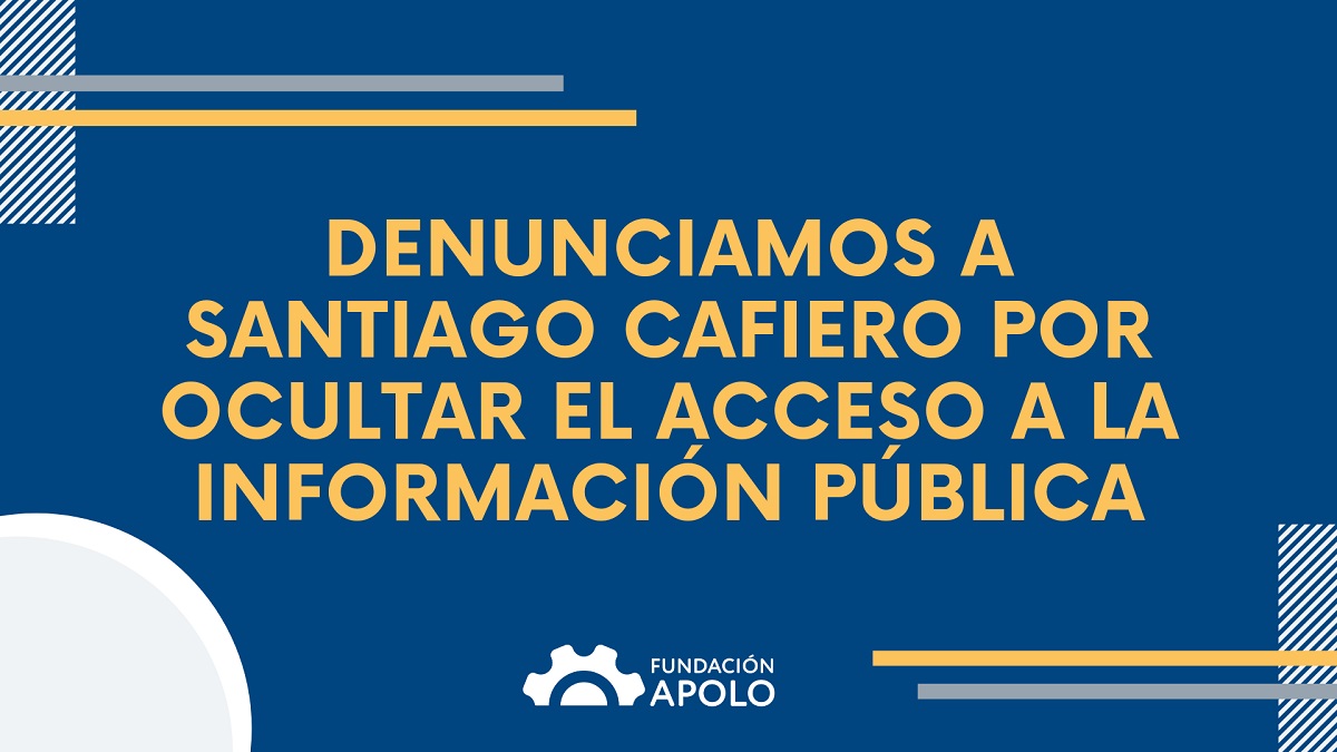 Fundación Apolo y Santiago Cafiero