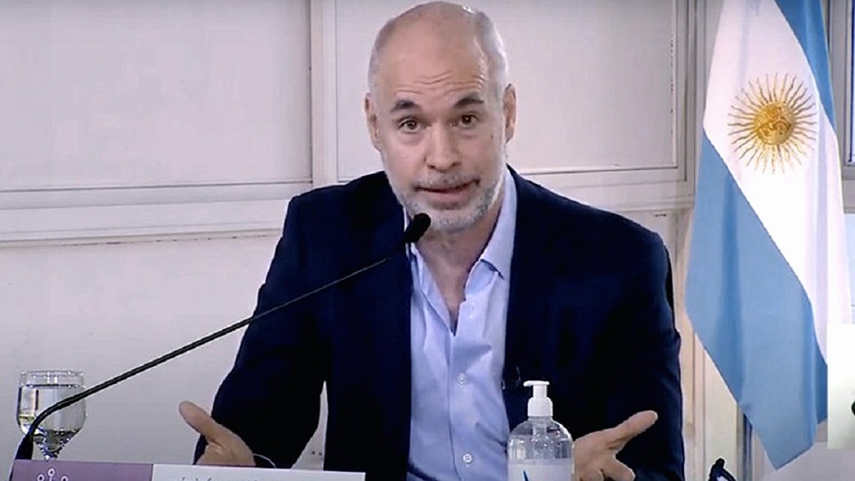 Horacio Rodríguez Larreta derrocha el dinero de CABA