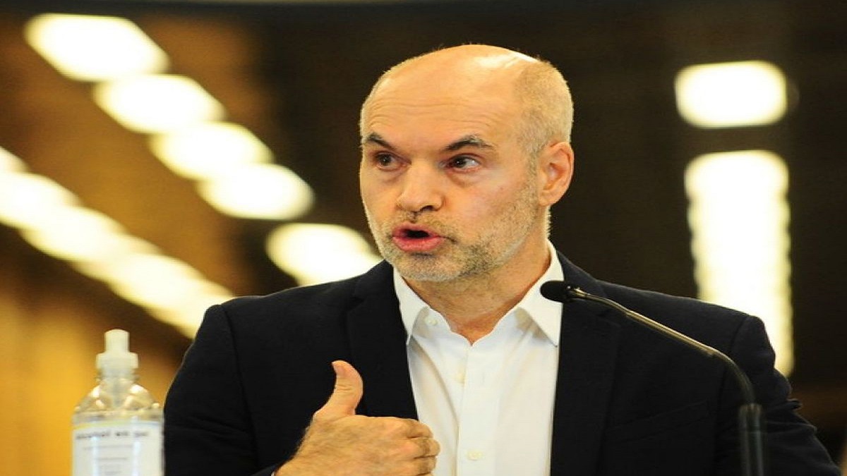 Horacio Rodríguez Larreta y el 2023