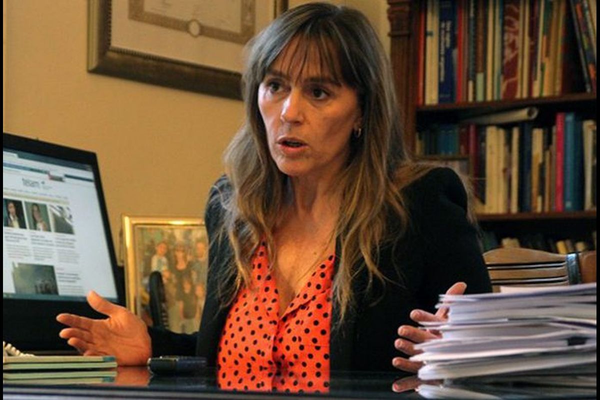 Juliana Di Tullio se reúne con CFK