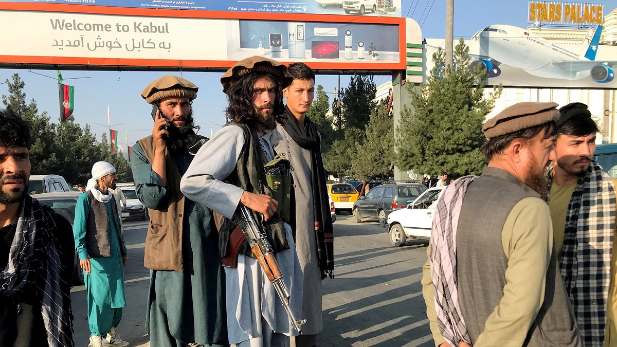 Tensión en Kabul