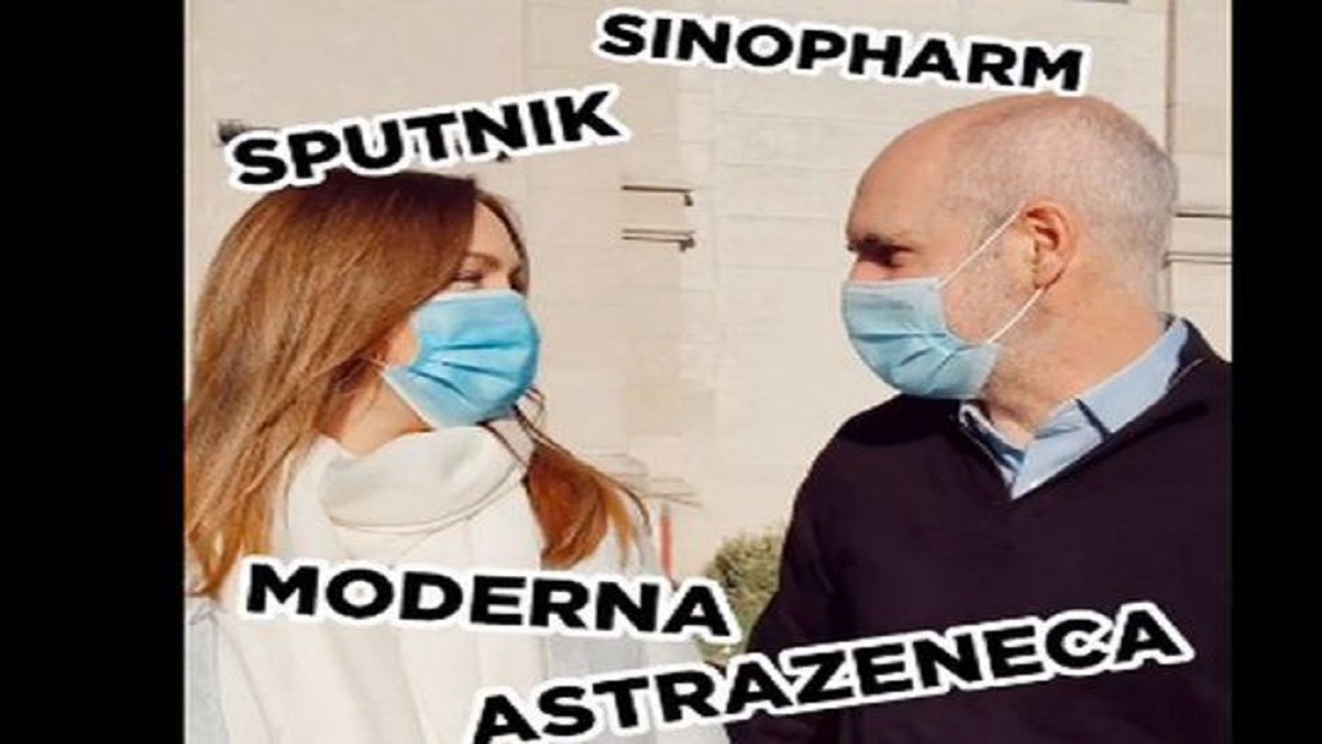 El TikTok en la política