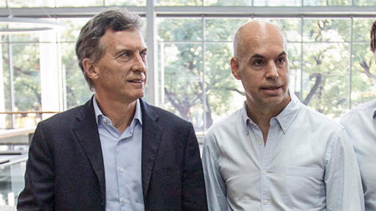 Macri se suma a la campaña
