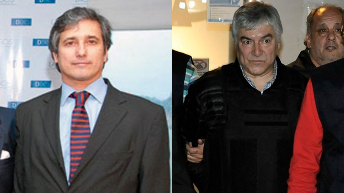 Néstor Marcelo Ramos, Lázaro Báez y la Ruta del dinero K