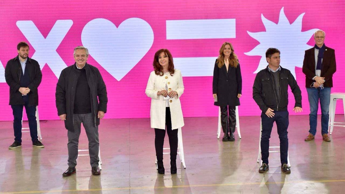 El Gobierno está en modo electoral