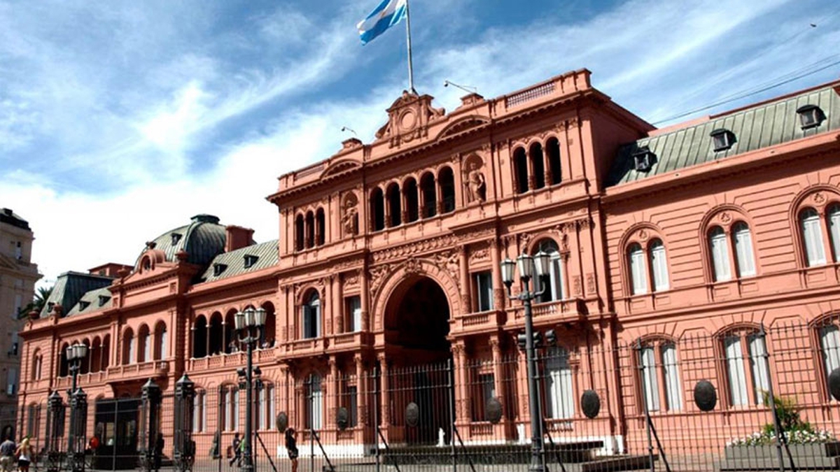Tensión en Casa Rosada con Alberto Fernández