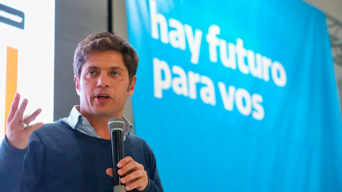 Tensión en la provincia de Buenos Aires