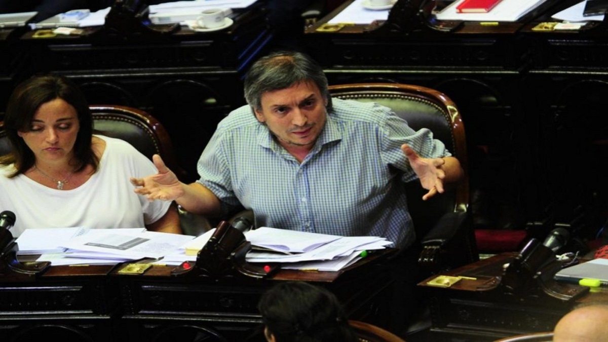 Cecilia Moreau contra supermercadistas