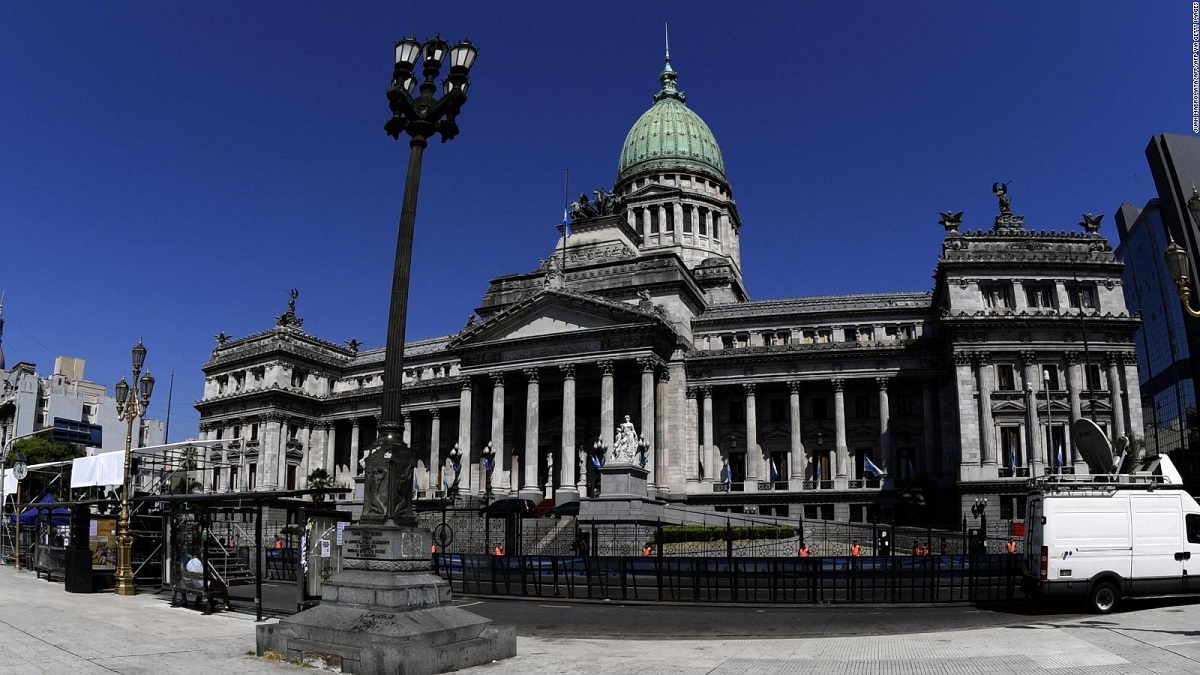 El Congreso de cara a noviembre