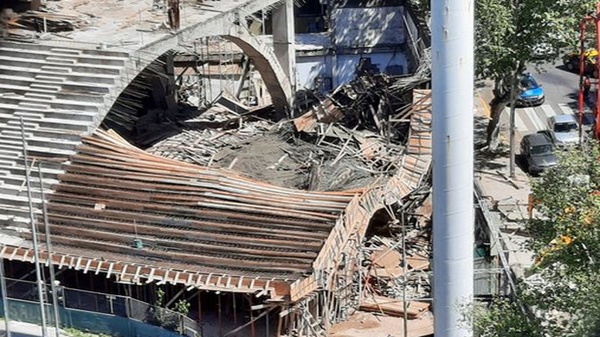 Casi ocurre una tragedia en Ferro