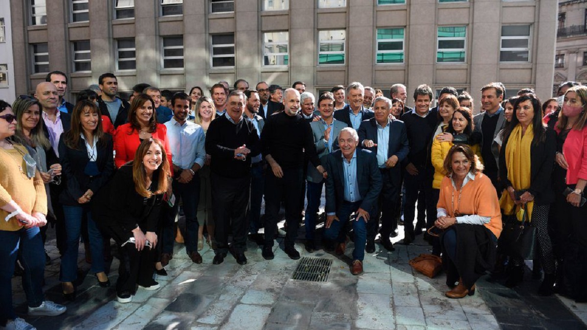 Los dirigentes de Juntos por el Cambio deben estar unidos