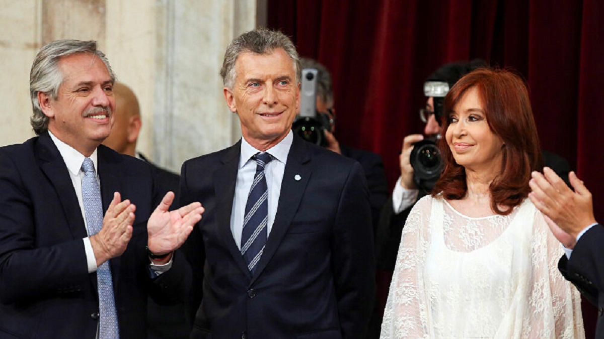 Kirchnerismo contra macrismo