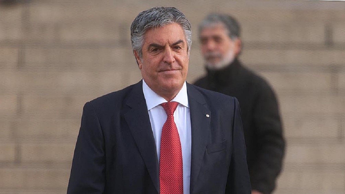 Gregorio Dalbón fue denunciado