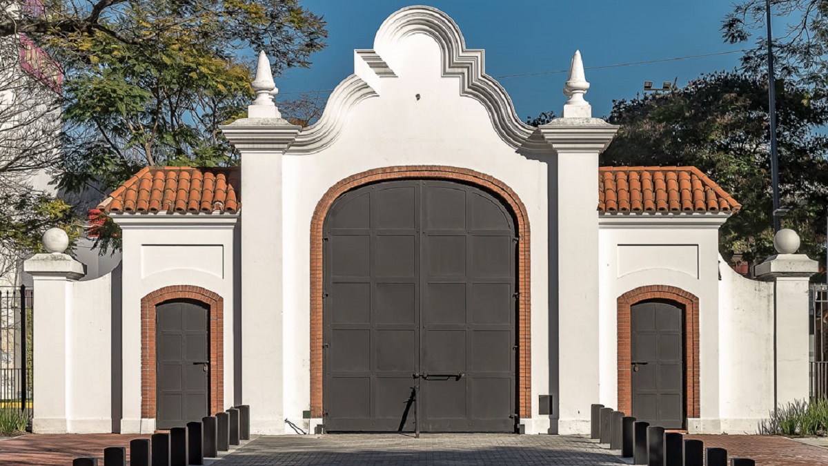 Escándalo en Olivos