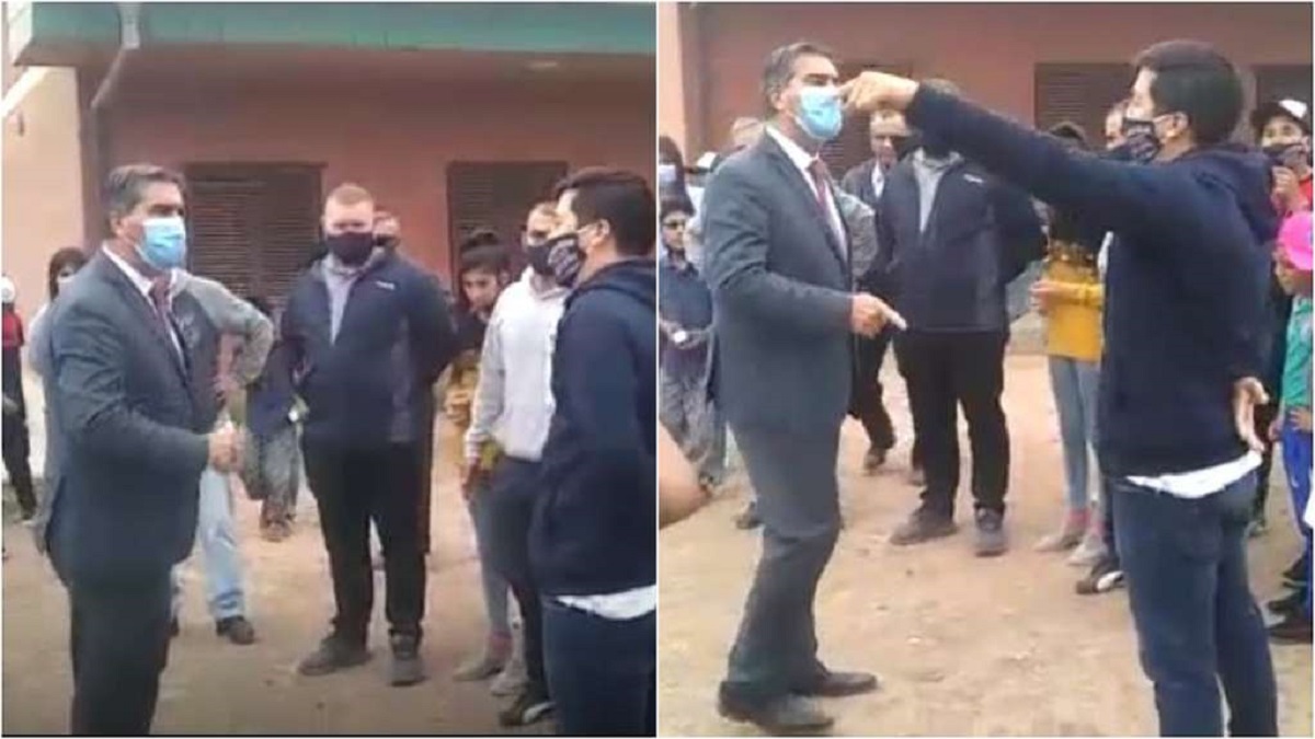 Problemas para Jorge Capitanich