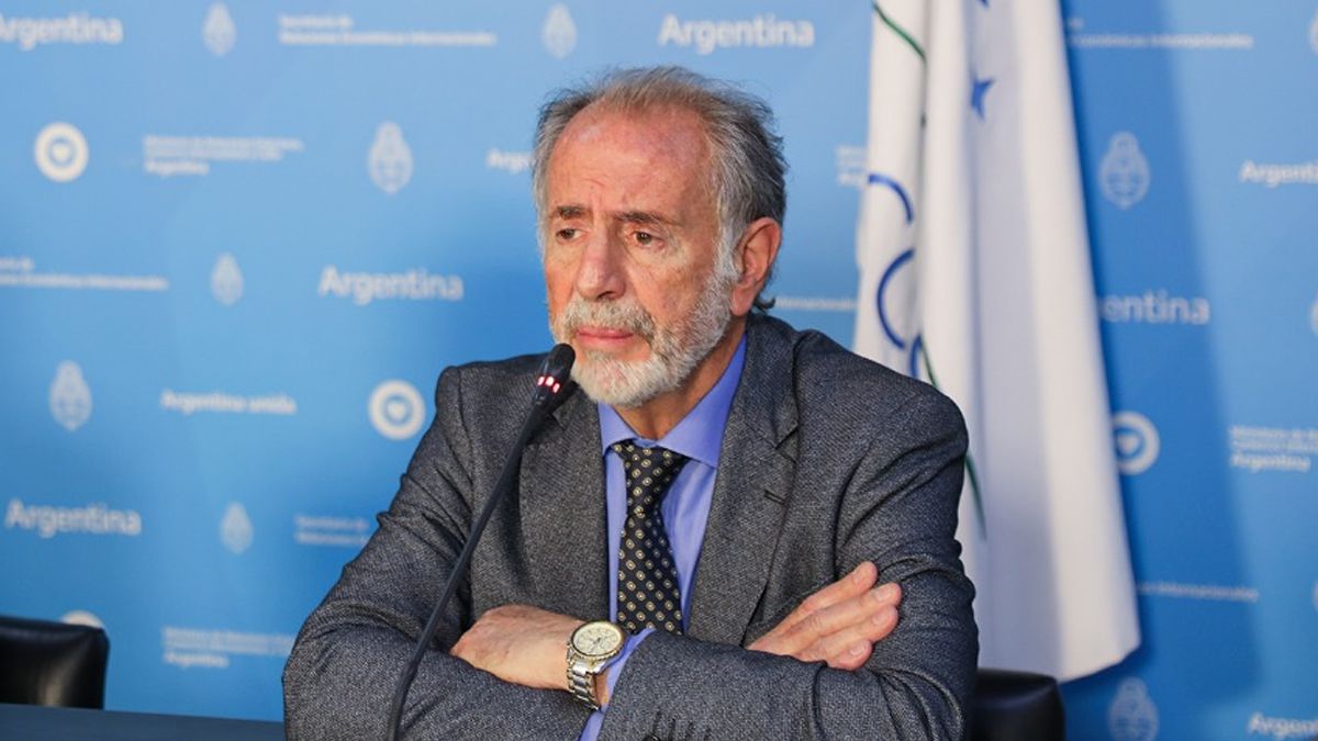 Jorge Neme acompañará a Juan Manzur