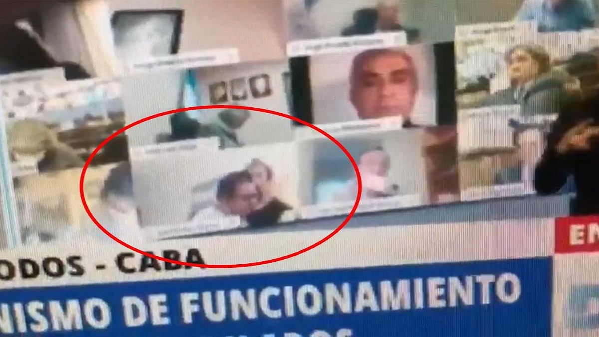 Juan Ameri complicado