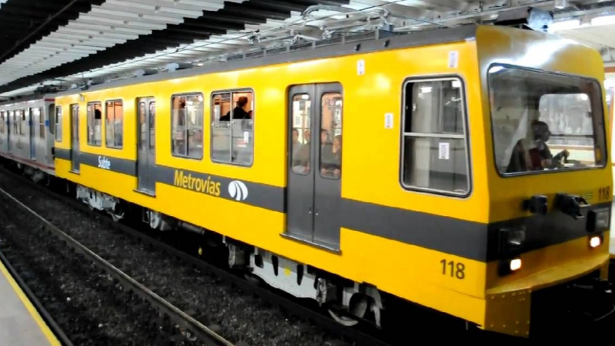 Conflicto con Metrovías